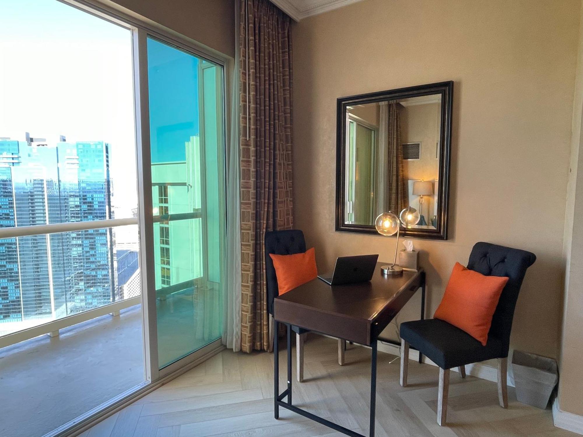 Signature Mgm Top 38Th Floor Penthouse Lux+ Best Balony Strip View Suite + No Resort Fee Λας Βέγκας Εξωτερικό φωτογραφία