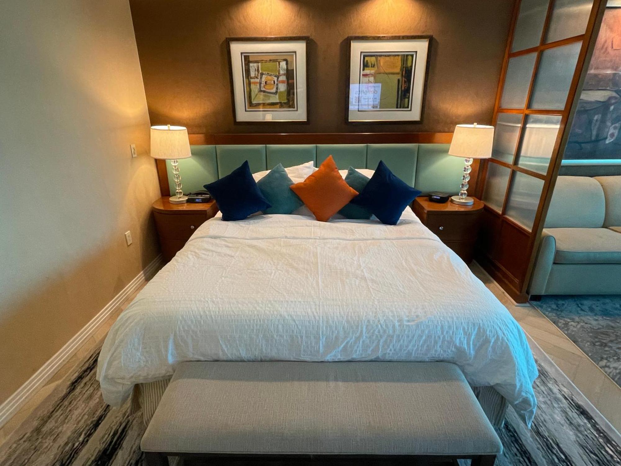 Signature Mgm Top 38Th Floor Penthouse Lux+ Best Balony Strip View Suite + No Resort Fee Λας Βέγκας Εξωτερικό φωτογραφία
