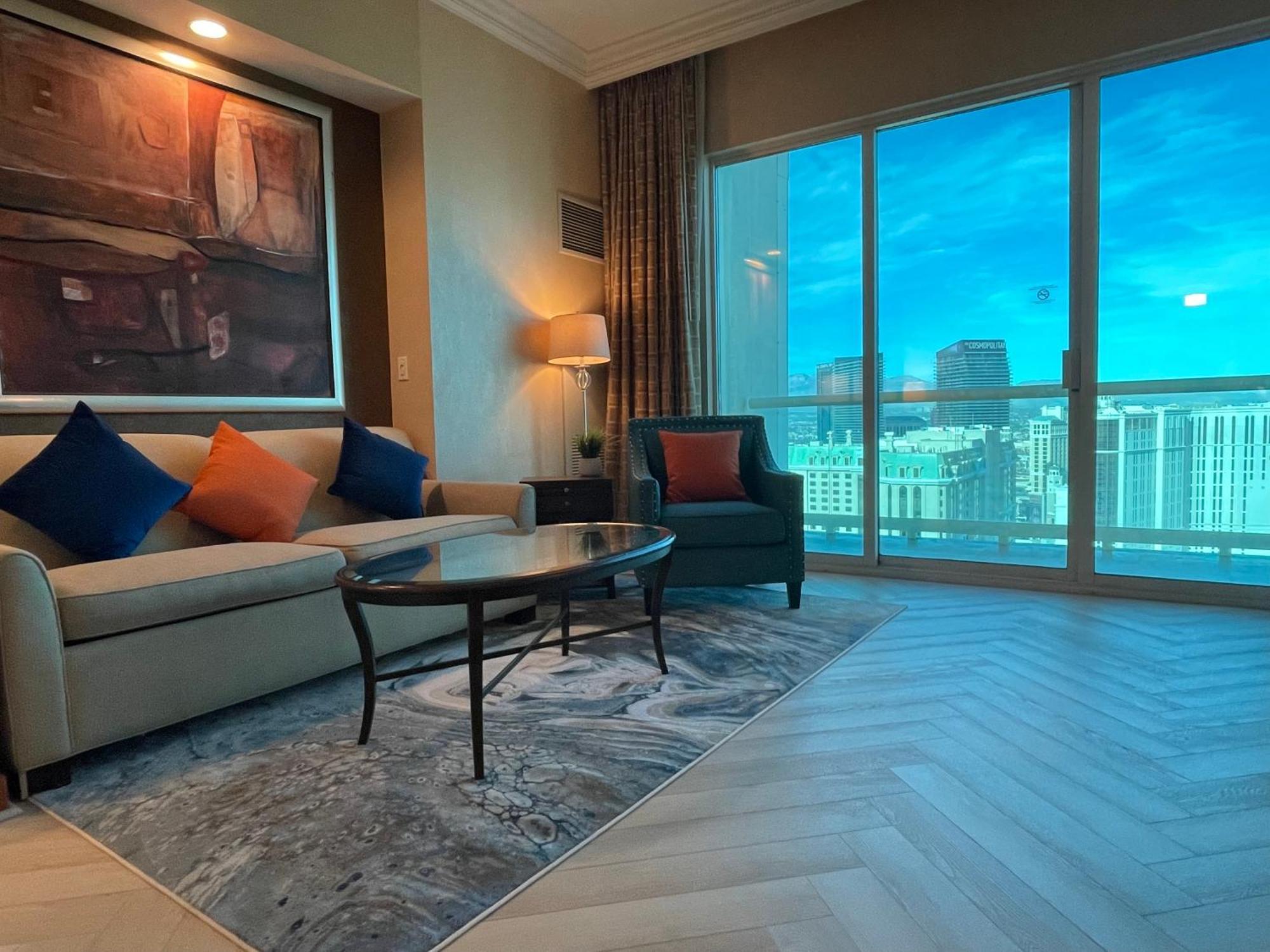 Signature Mgm Top 38Th Floor Penthouse Lux+ Best Balony Strip View Suite + No Resort Fee Λας Βέγκας Εξωτερικό φωτογραφία