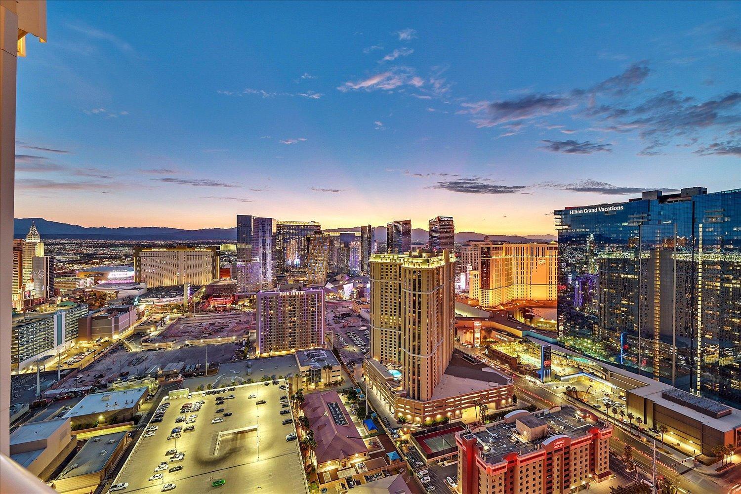 Signature Mgm Top 38Th Floor Penthouse Lux+ Best Balony Strip View Suite + No Resort Fee Λας Βέγκας Εξωτερικό φωτογραφία