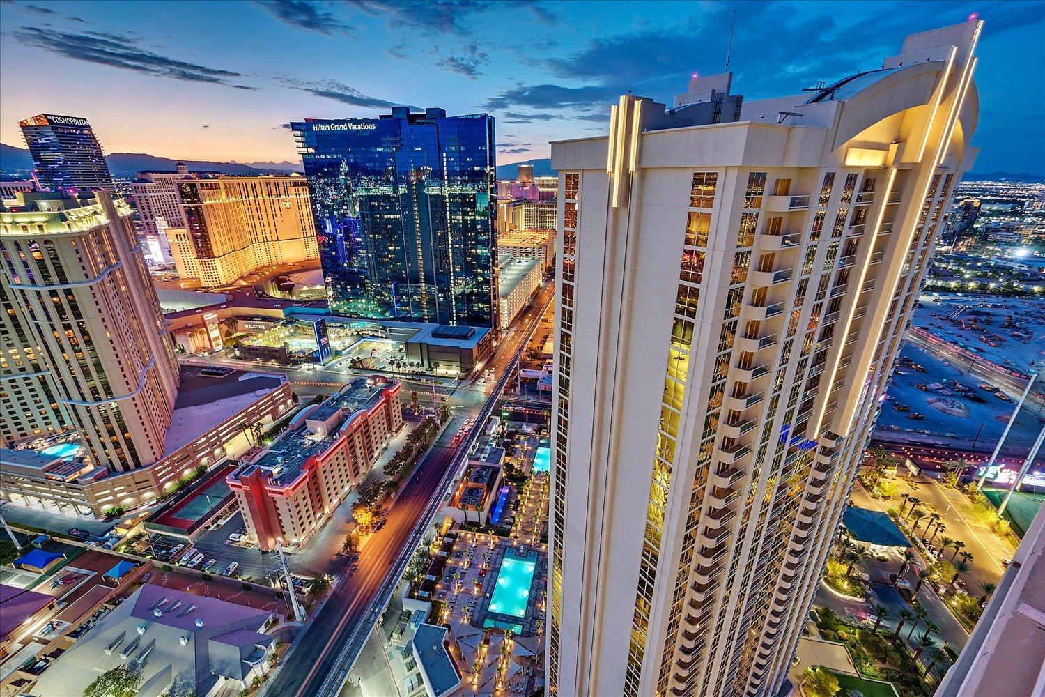 Signature Mgm Top 38Th Floor Penthouse Lux+ Best Balony Strip View Suite + No Resort Fee Λας Βέγκας Εξωτερικό φωτογραφία